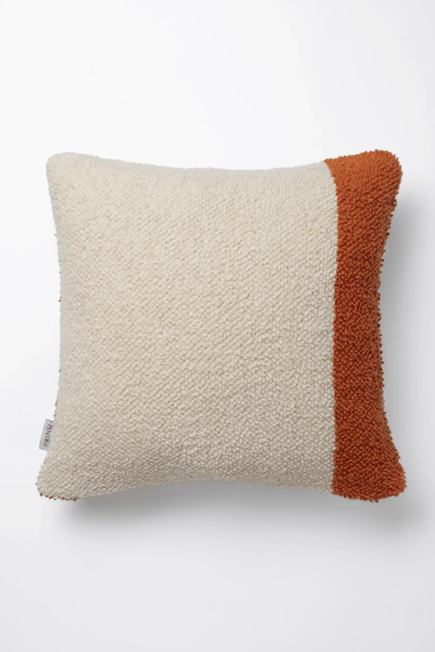 Tuntu Tyynynpäällinen Boucle