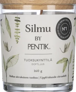 Tuoksukynttilä Silmu