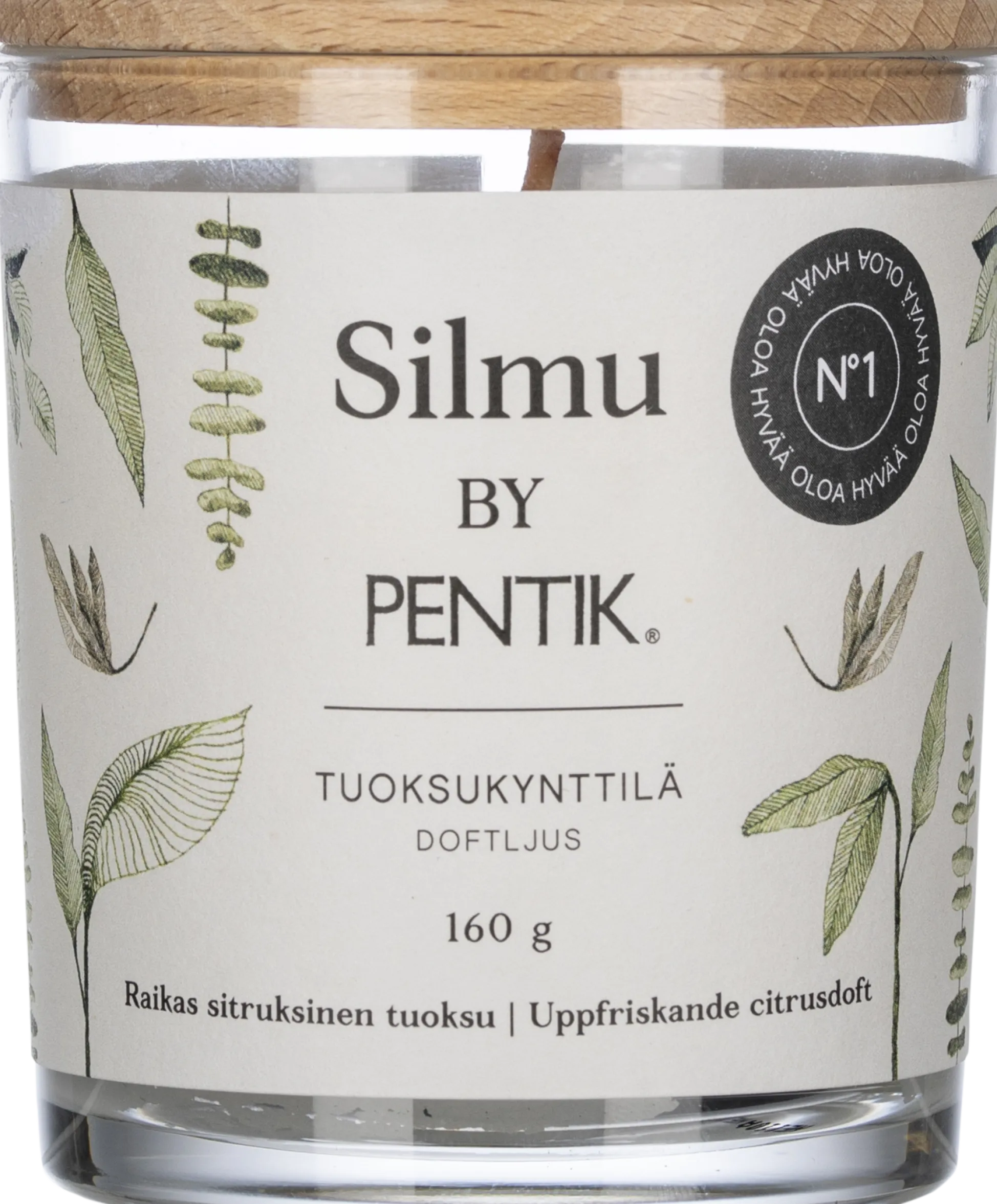 Tuoksukynttilä Silmu