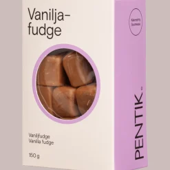 Vaniljafudge