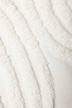 Vilja Tuftattu Tyynynpäällinen