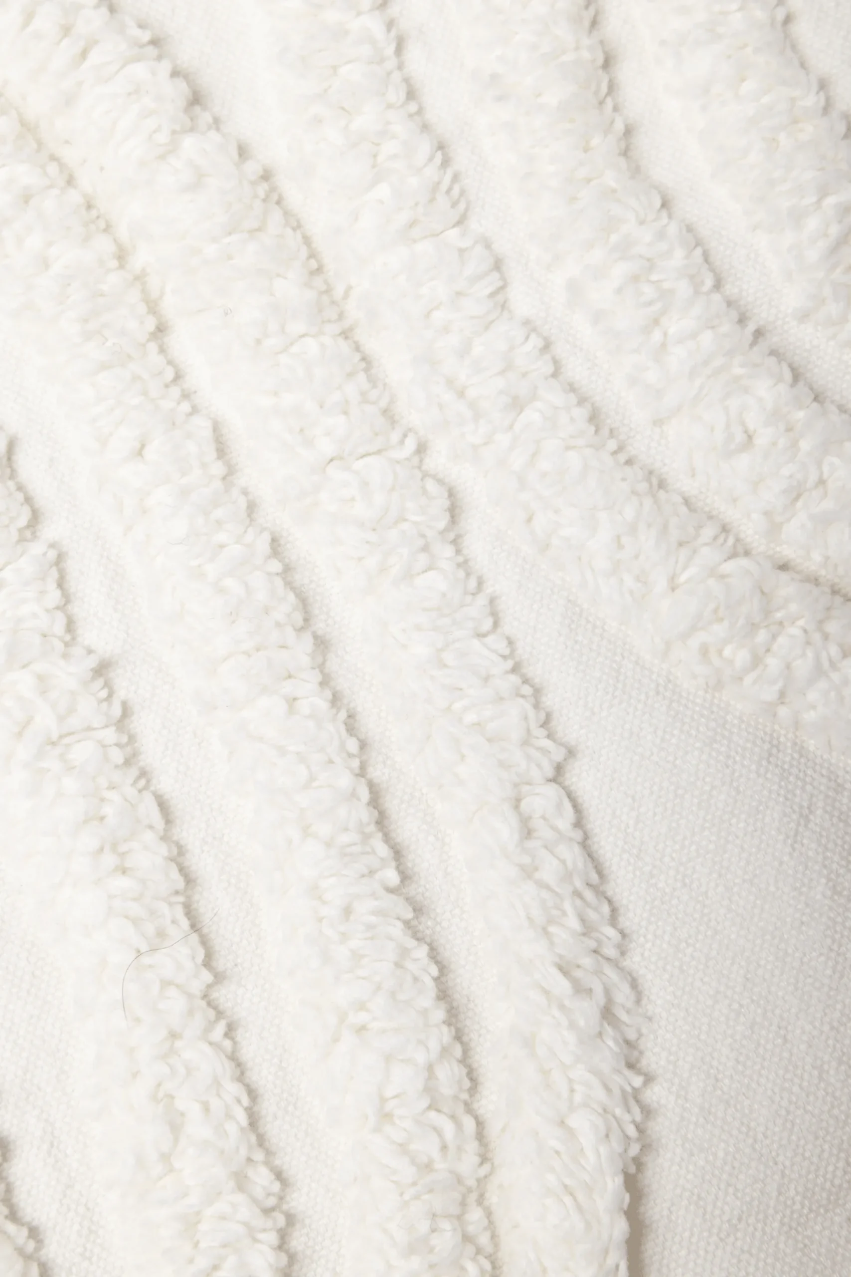 Vilja Tuftattu Tyynynpäällinen