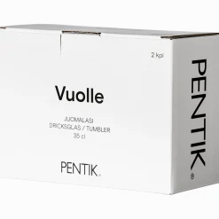 Vuolle Juomalasi 2 kpl