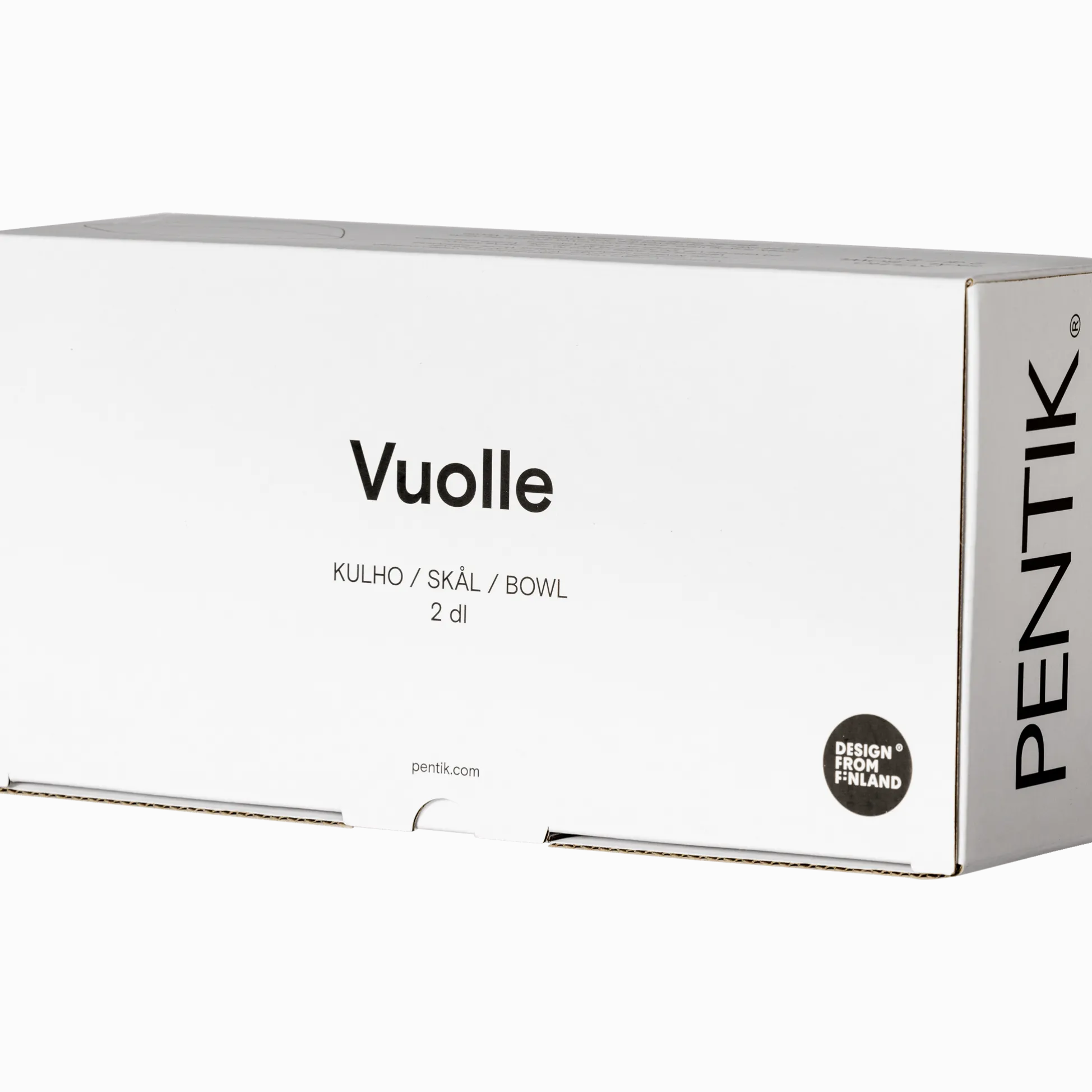 Vuolle Kulho 2 kpl