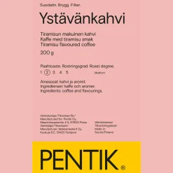Ystävänkahvi