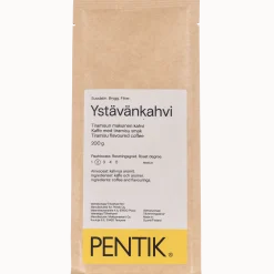 Ystävänkahvi